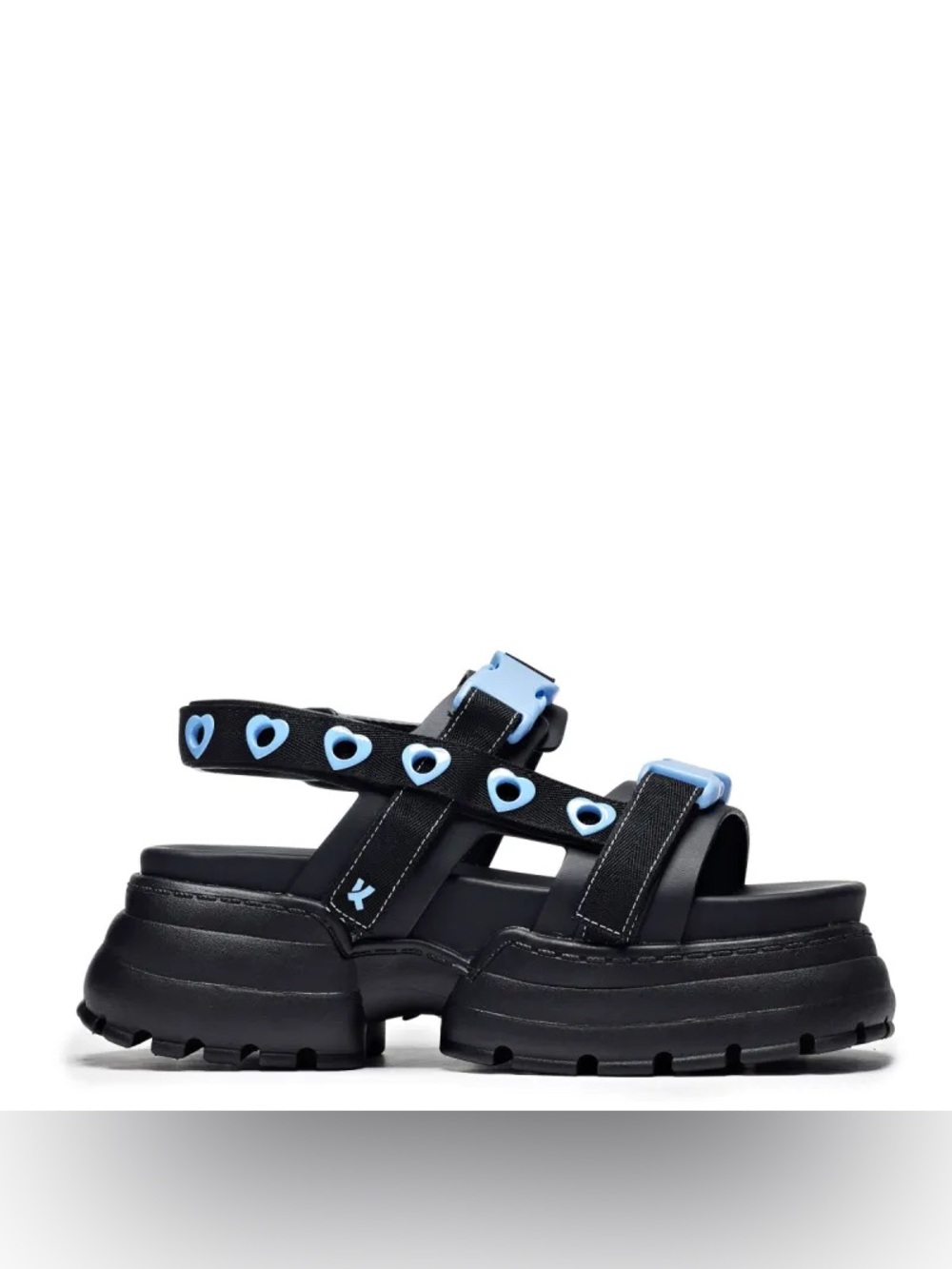 KOI | Fale Feeling Chunky Sandals